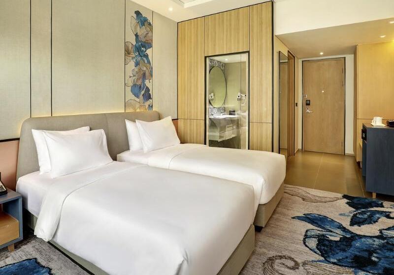 Номер Superior, Mercure Samarinda