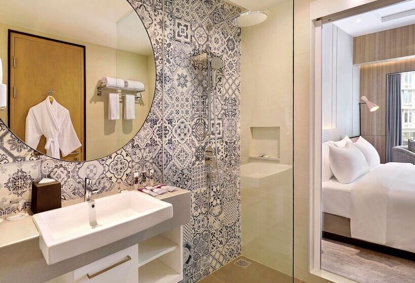 Номер Superior, Mercure Samarinda