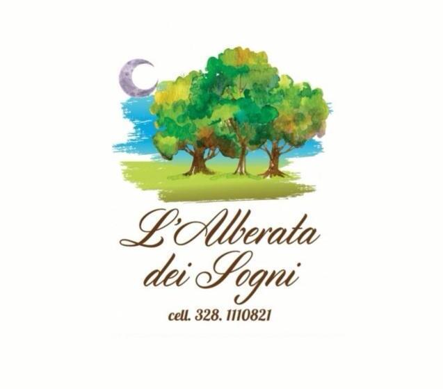 استودیو استاندارد با تراس, L'alberata Dei Sogni