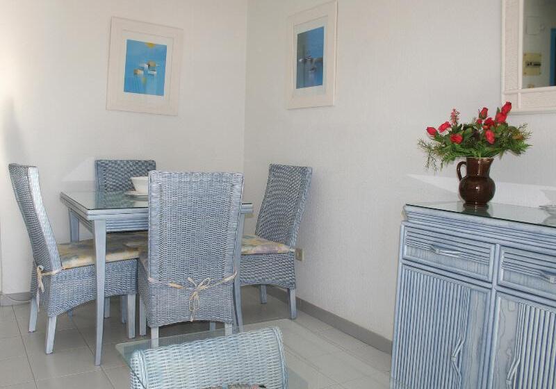 침실 2개 아파트, Apartamentos Esmeralda