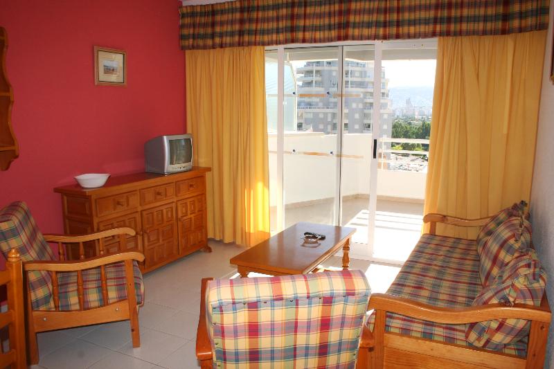 침실 1개 아파트, Apartamentos Esmeralda