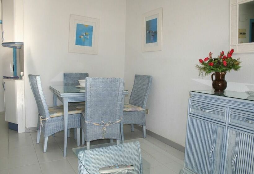 침실 2개 아파트, Apartamentos Esmeralda