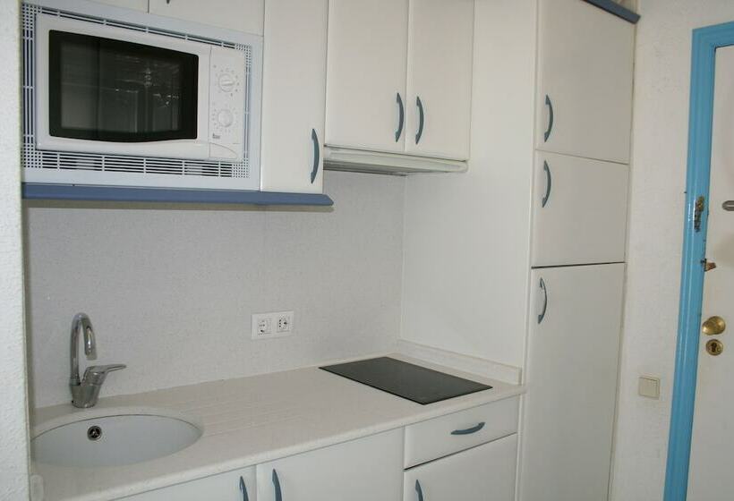 침실 2개 아파트, Apartamentos Esmeralda