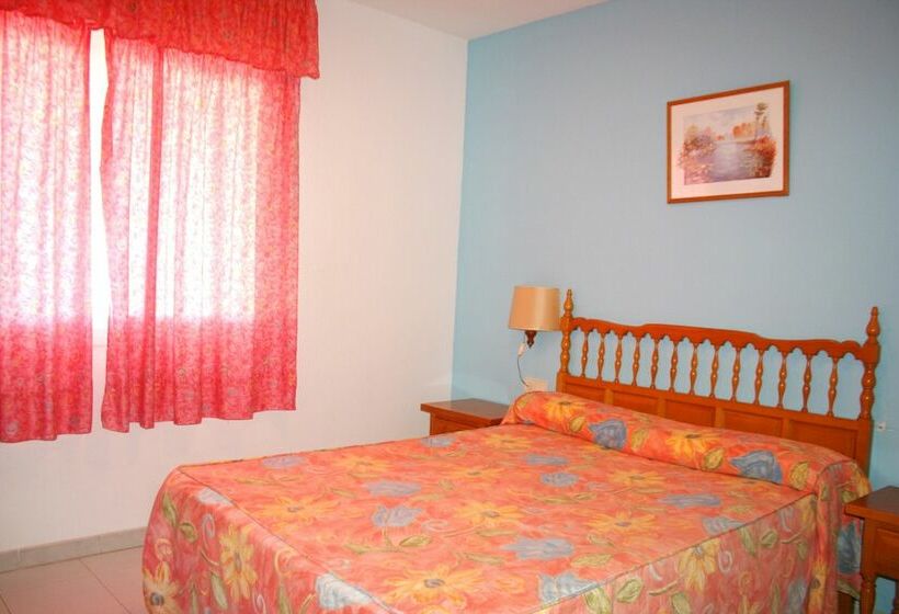 침실 1개 아파트, Apartamentos Esmeralda