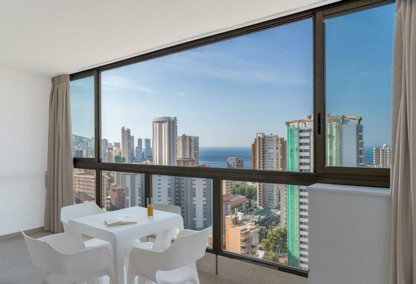Apartamento 1 Dormitorio, Gemelos 2   Beninter All Inclusive