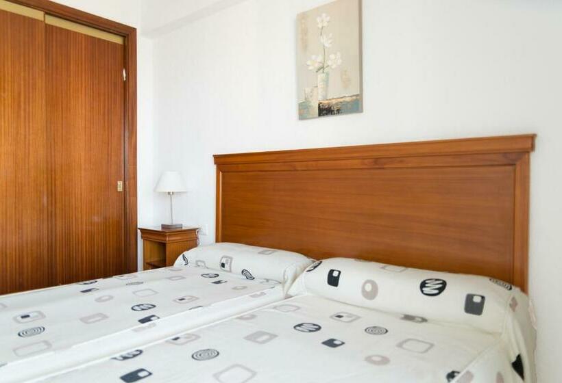 Apartamento 1 Dormitorio, Gemelos 2   Beninter All Inclusive