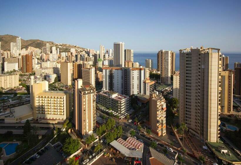 Apartamento 1 Dormitorio, Gemelos 2   Beninter All Inclusive