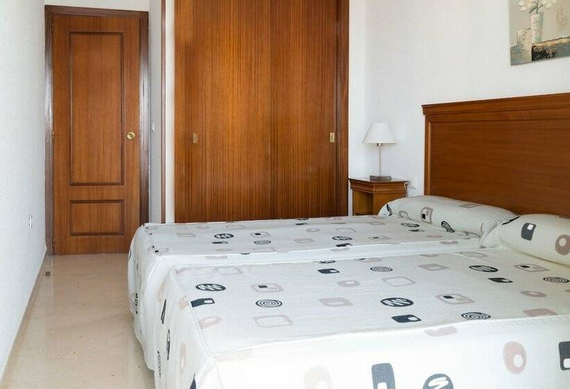 Apartamento 1 Dormitorio, Gemelos 2   Beninter All Inclusive