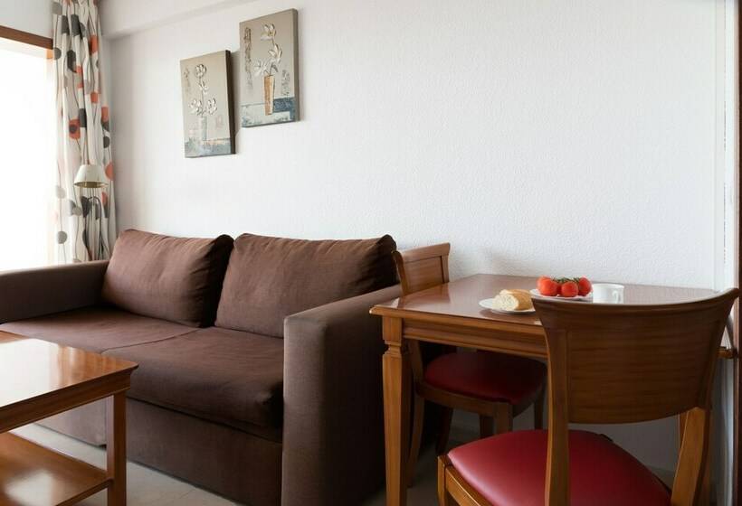 Apartamento 1 Dormitorio, Gemelos 2   Beninter All Inclusive