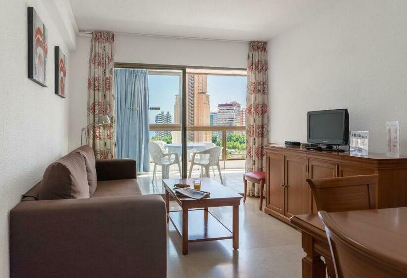 Apartamento 2 Dormitorios, Gemelos 2   Beninter All Inclusive