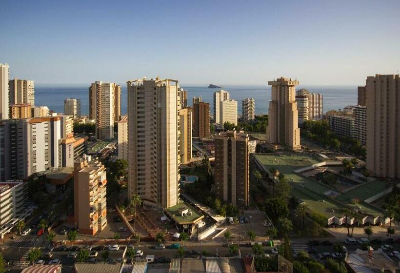 Apartamento 2 Dormitorios, Gemelos 2   Beninter All Inclusive