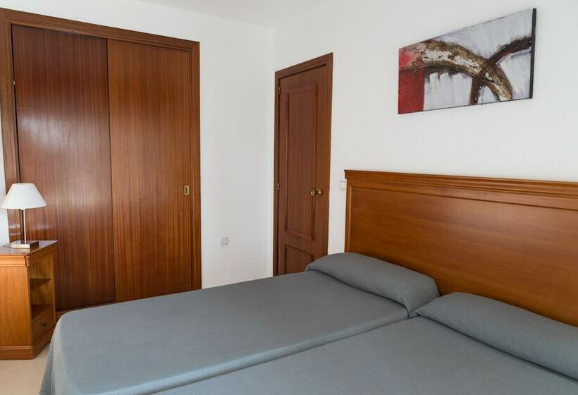Apartamento 2 Dormitorios, Gemelos 2   Beninter All Inclusive