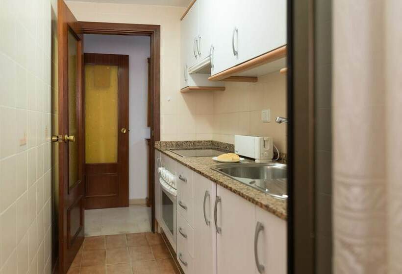 Apartamento 2 Dormitorios, Gemelos 2   Beninter All Inclusive