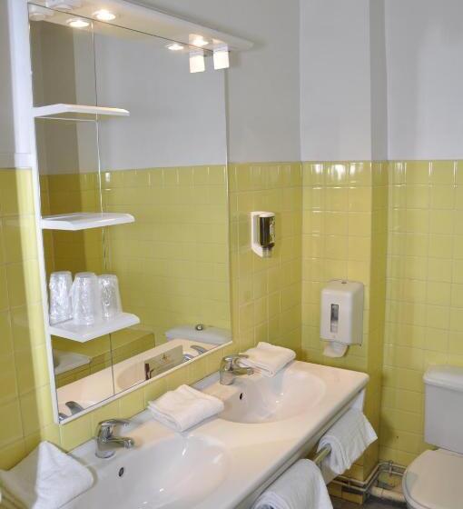 Семейный Номер Superior, Citotel Hôtel Cesar