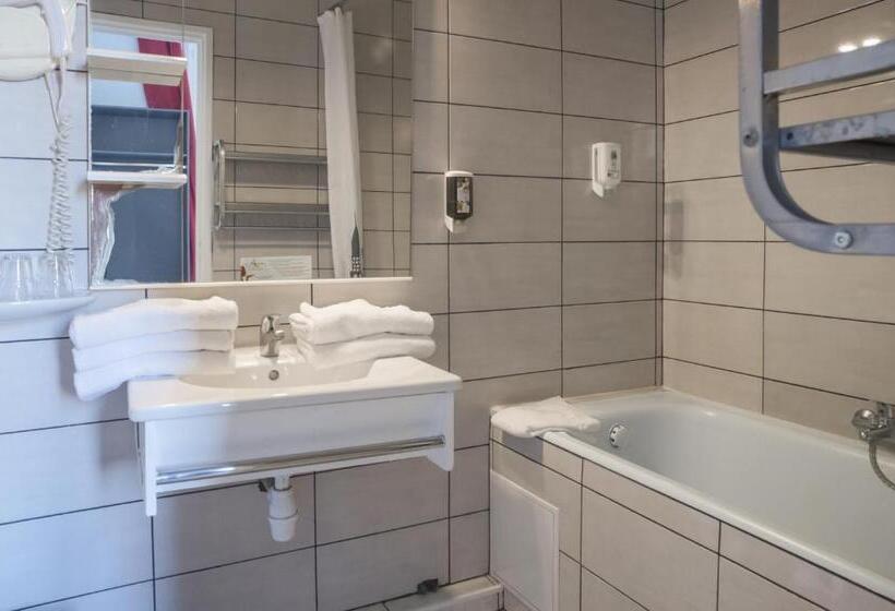 Семейный Номер Superior, Citotel Hôtel Cesar