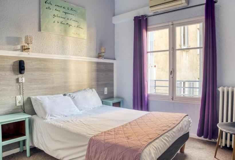 Номер Superior, Citotel Hôtel Cesar