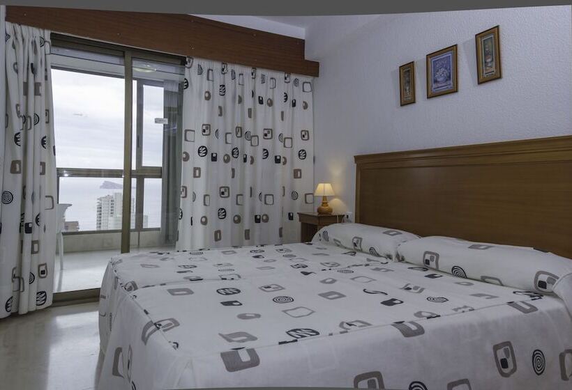 Apartamento 2 Dormitorios, Gemelos 2   Beninter All Inclusive