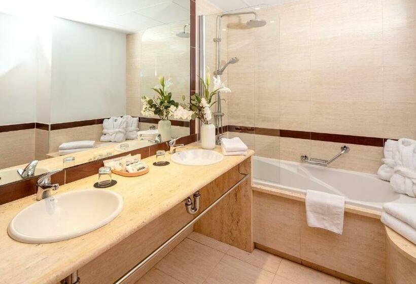 Habitación Estándar Individual, Bonalba Alicante 4* Sup
