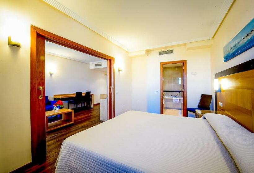 Suite Familiar, Bonalba Alicante 4* Sup