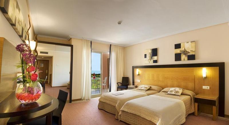 Habitación Deluxe, Bonalba Alicante 4* Sup
