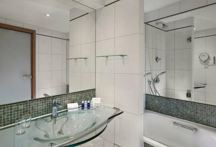 Номер Executive Кровать Кинг, Park Plaza Victoria London