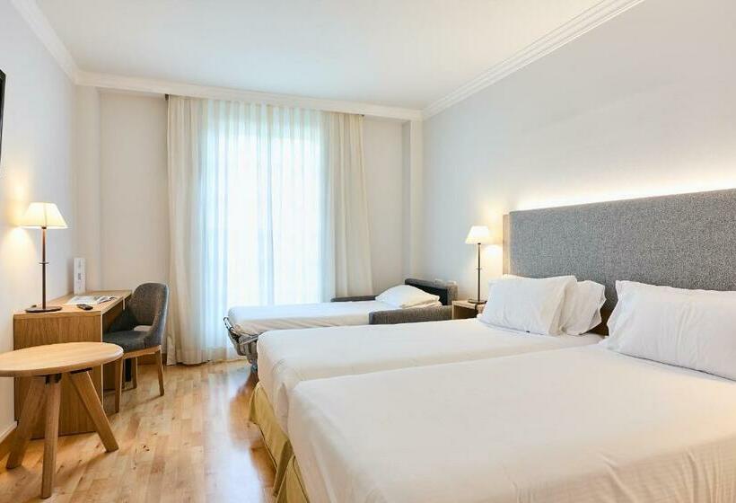 Номер Стандарт, Silken Villa De Laguardia