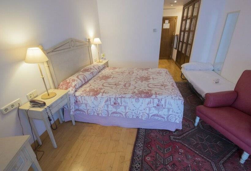 Номер Стандарт, Silken Villa De Laguardia