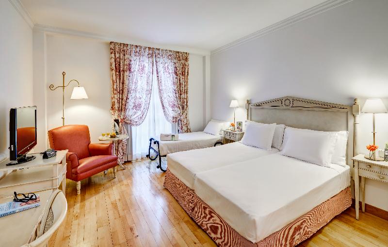 Номер Стандарт, Silken Villa De Laguardia