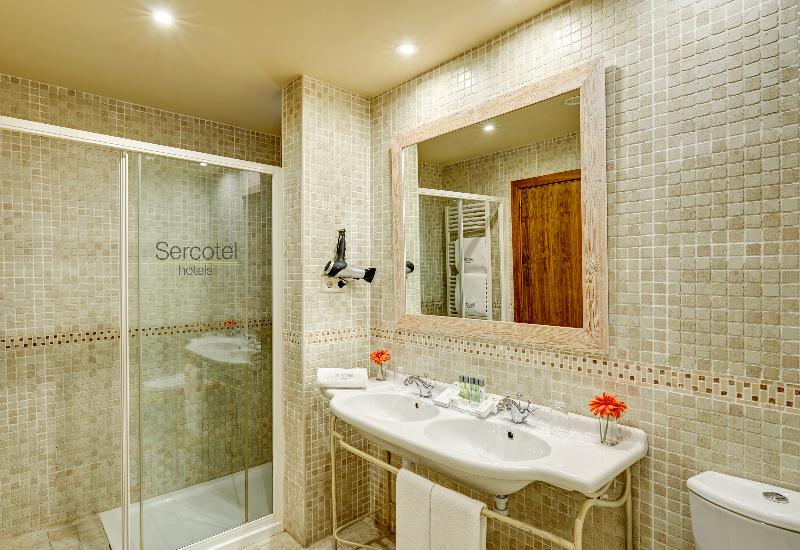 Номер Стандарт, Silken Villa De Laguardia