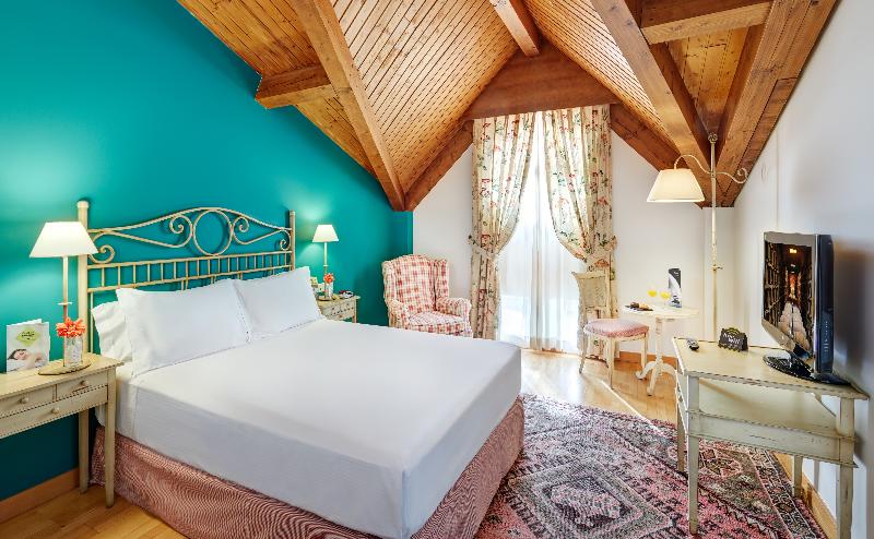 Номер Superior, Silken Villa De Laguardia