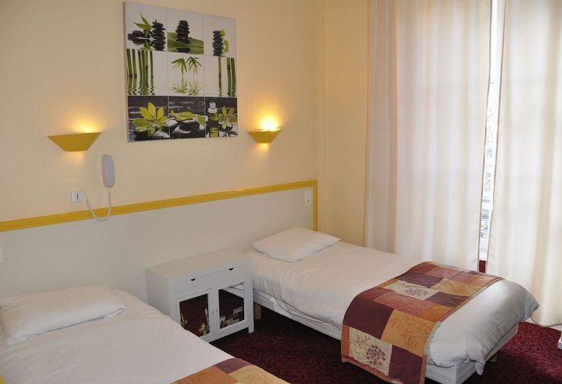 Номер Стандарт, Citotel Hôtel Cesar