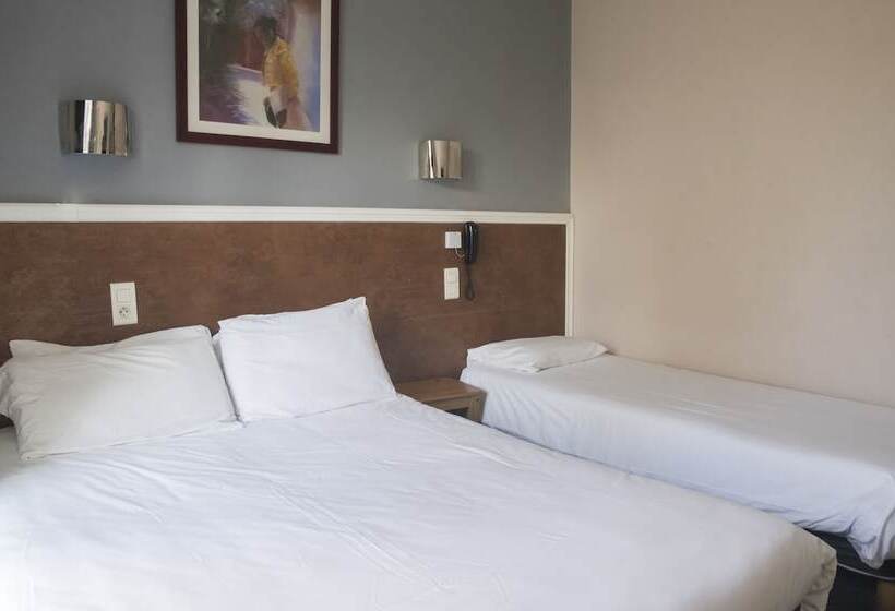 Семейный Номер, Citotel Hôtel Cesar
