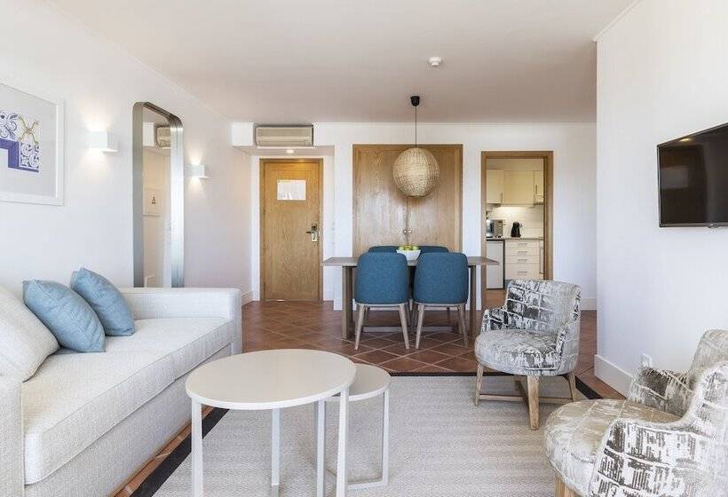 Апартаменты 1 Спальня Вид на Бассейн, The Patio Suite