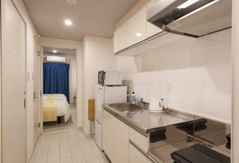 اتاق استاندارد, Kariyushi Condominium Resort Miyakojima Fukugi Stays