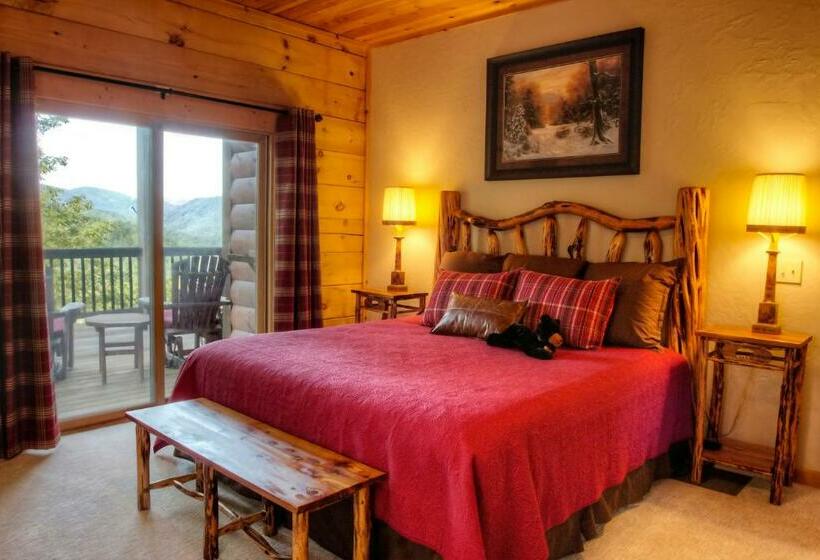 Стандартный Номер Кровать Кинг, Lazy Bear Lodge