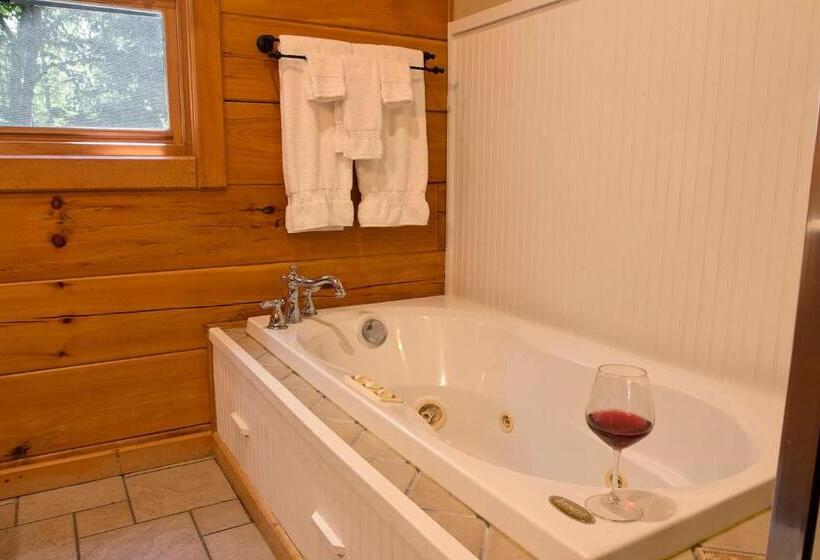 Стандартный Номер Кровать Кинг, Lazy Bear Lodge