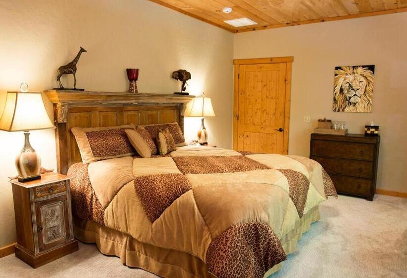 Стандартный Номер Кровать Кинг, Lazy Bear Lodge