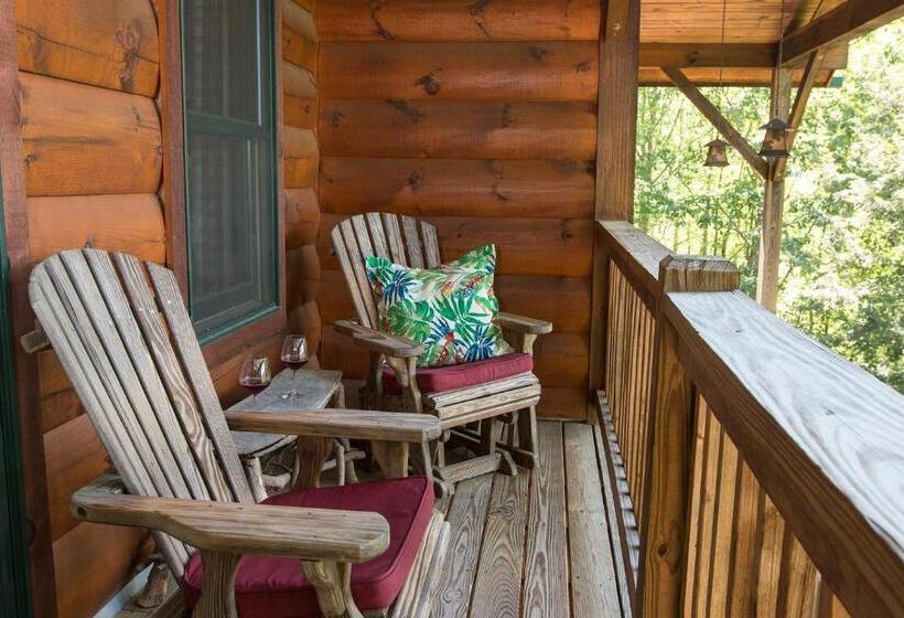 Стандартный Номер Кровать Кинг, Lazy Bear Lodge