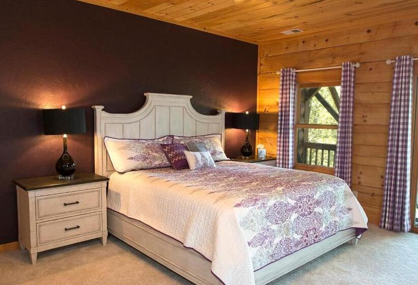 Стандартный Номер Кровать Кинг, Lazy Bear Lodge