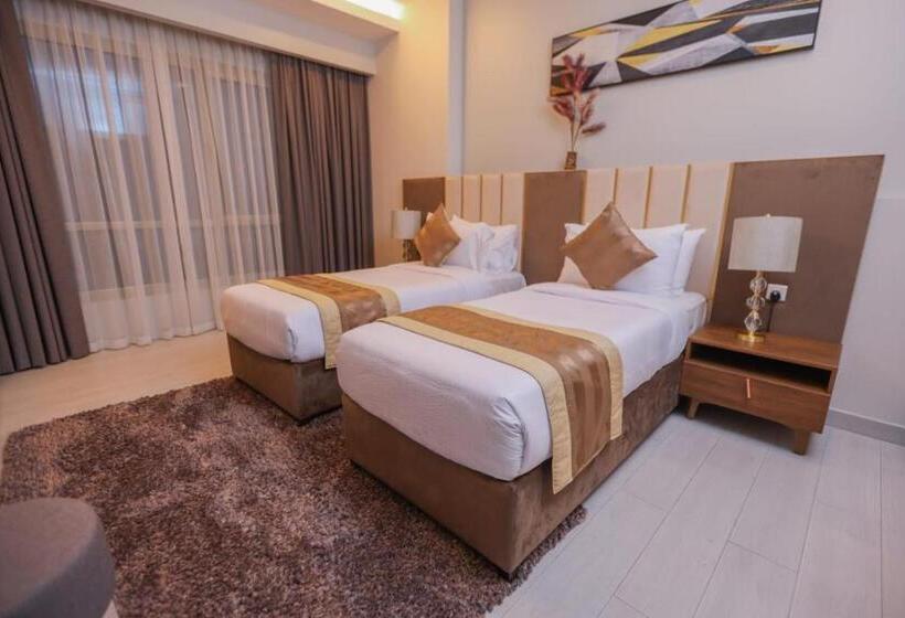 سوئیت پرزیدنت, Bw Suites & Spa