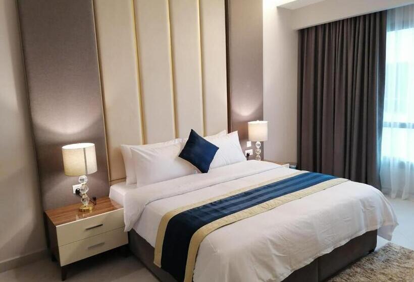 آپارتمان 1 خوابه, Bw Suites & Spa
