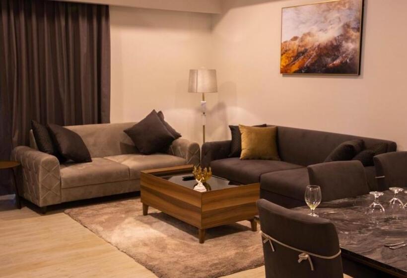 آپارتمان 2 خوابه, Bw Suites & Spa