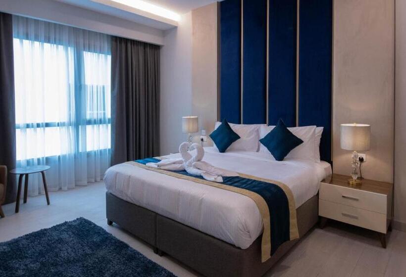 سوئیت 2 خوابه, Bw Suites & Spa