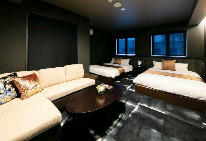 标准间, Grand Base Takamatsu