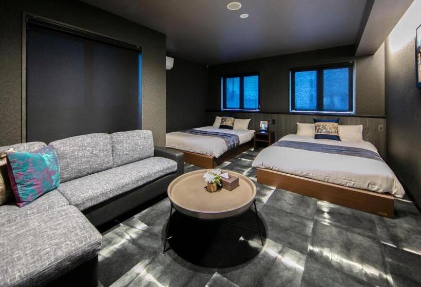 标准三人间, Grand Base Takamatsu