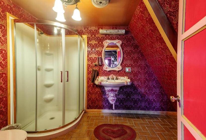 Стандартный Номер Кровать Кинг, Hicksville Pines Chalets & Motel