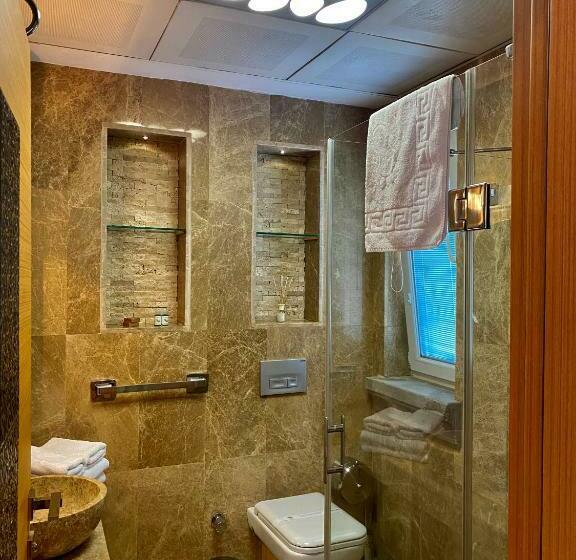 Habitació Deluxe, Blackmoon Villa Edirne