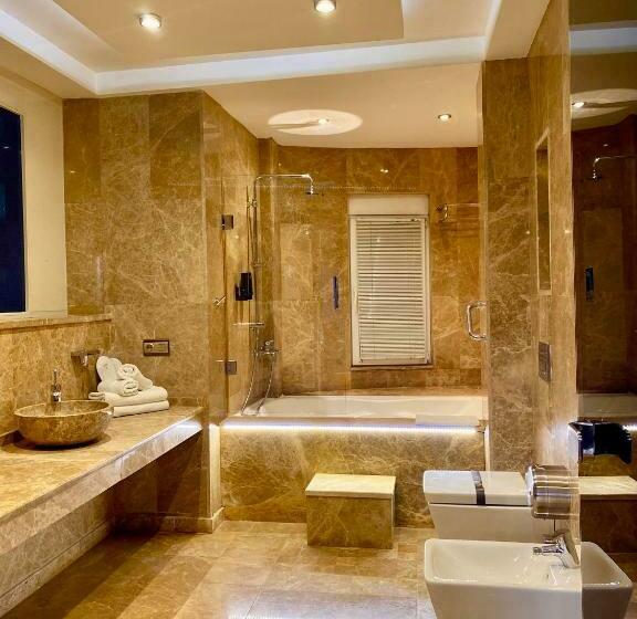 Suite Deluxe Llit King, Blackmoon Villa Edirne