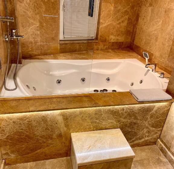 Suite Deluxe Llit King, Blackmoon Villa Edirne
