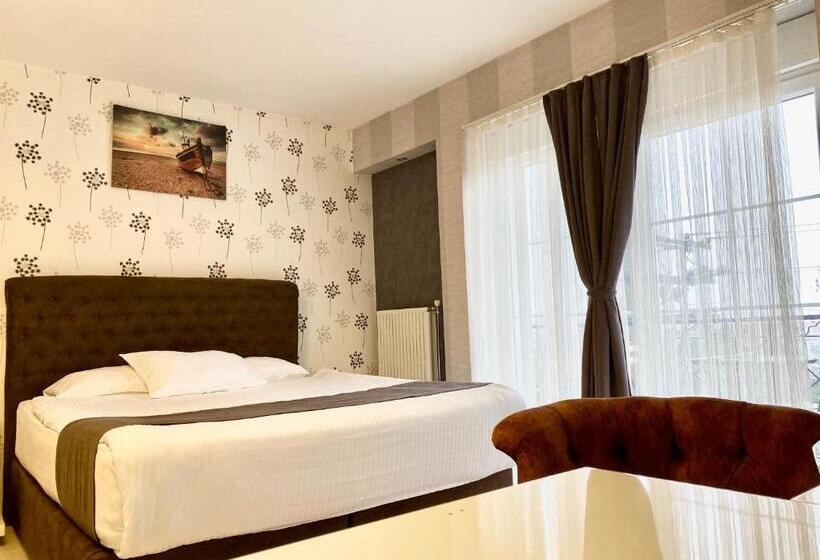 Habitació Deluxe, Blackmoon Villa Edirne